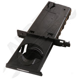 APDTY 155154 Cup Holder Assembly Black Dash Trim Front Right