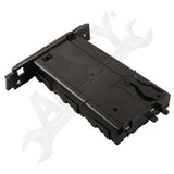 APDTY 155154 Cup Holder Assembly Black Dash Trim Front Right