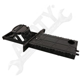 APDTY 155154 Cup Holder Assembly Black Dash Trim Front Right