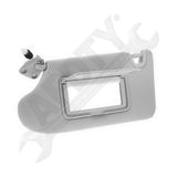 APDTY 155158 Sun Visor w/Mirror & Light Front Left