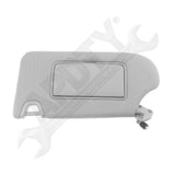 APDTY 155158 Sun Visor w/Mirror & Light Front Left