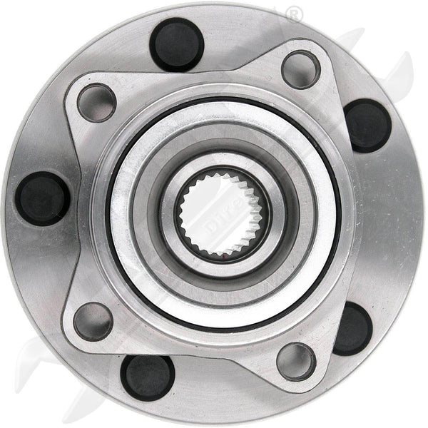 APDTY 156086 Wheel Hub And Bearing Assembly Front