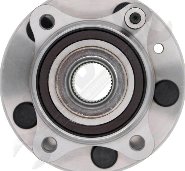APDTY 156103 Wheel Hub And Bearing Assembly Front