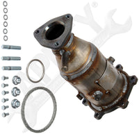 APDTY 156646 Catalytic Converter (Not Carb Compliant)