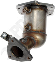 APDTY 156919 Front Catalytic Converter - CARB Compliant