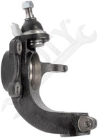 APDTY 156941 Front Right Steering Knuckle