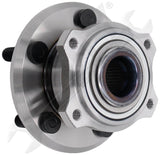 APDTY 157043 Wheel Hub And Bearing Assembly - Front