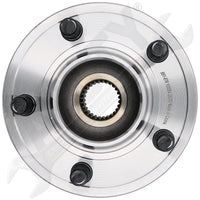 APDTY 157043 Wheel Hub And Bearing Assembly - Front