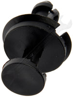 APDTY 157073 Push-Type Air Deflector Retainer - 1/2 In. Hole