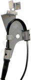 APDTY 157086 Anti-Lock Braking Wheel Speed Sensor