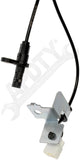 APDTY 157086 Anti-Lock Braking Wheel Speed Sensor