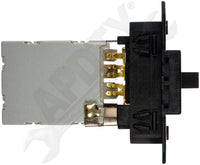 APDTY 157212 HVAC Blower Motor Resistor