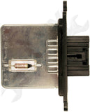 APDTY 157216 HVAC Blower Motor Resistor