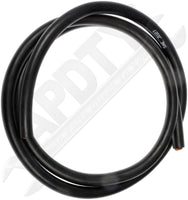 APDTY 157316 2 Gauge Black Battery Cable