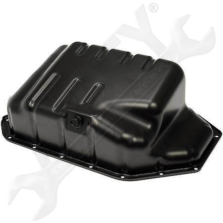 APDTY 157371 Engine Oil Pan Compatible With 2004-2008 Acura TSX