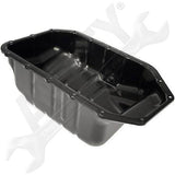 APDTY 157371 Engine Oil Pan Compatible With 2004-2008 Acura TSX