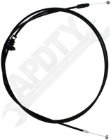 APDTY 157531 Hood Release Cable Assembly