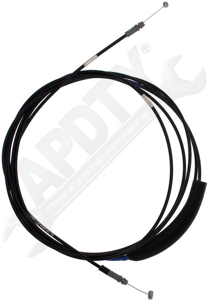 APDTY 157533 Trunk Release Cable Assembly