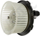APDTY 157540 HVAC Blower Motor Assembly