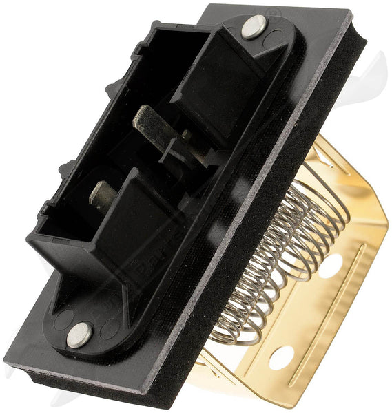 APDTY 157671 Heating & Air Conditioning HVAC Blower Motor Resistor