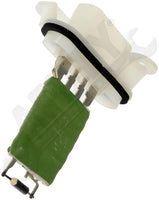 APDTY 157682 Heating and Air Conditioning HVAC Blower Motor Resistor