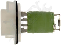 APDTY 157682 Heating and Air Conditioning HVAC Blower Motor Resistor