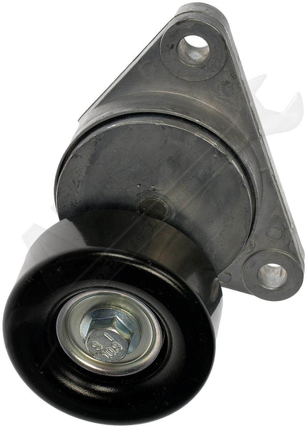 APDTY 157734 Serpentine Accessory Drive Belt Tensioner and Pulley