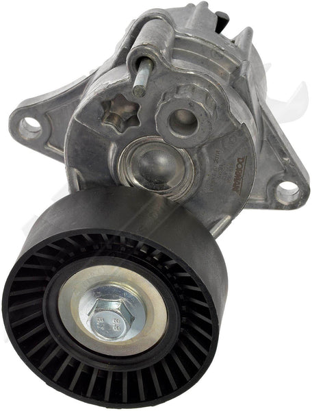 APDTY 157737 Automatic Drive Belt Tensioner Pulley Assembly