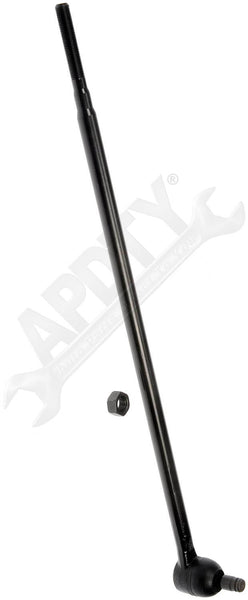 APDTY 157768 Suspension Lateral Arm Tie Rod End Rear Outer