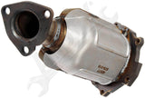 APDTY 157809 Engine Exhaust Catalytic Converter - CARB Compliant