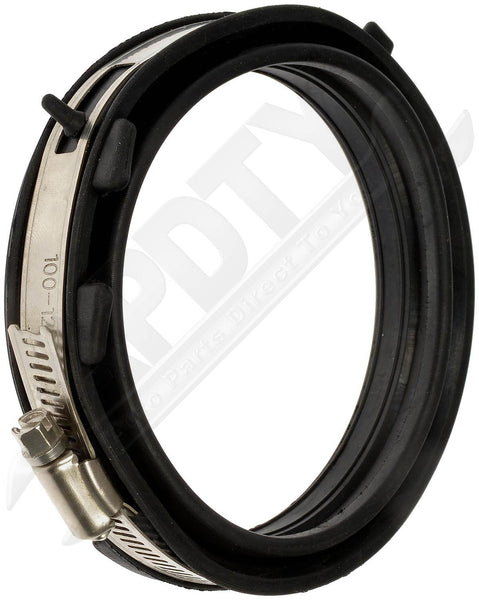 APDTY 158062 Engine Air Intake Hose Clamp Seal Assembly