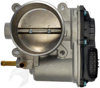 APDTY 158092 Fuel Injection Electronic Throttle Body w/TPS Sensor