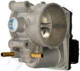 APDTY 158092 Fuel Injection Electronic Throttle Body w/TPS Sensor