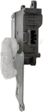 APDTY 158212 HVAC Air Blend Door Actuator