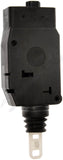 APDTY 158372 Front or Rear Door Lock Actuator - Non Integrated