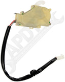 APDTY 158425 	Left Side Sliding Door Lock Actuator - Non Integrated