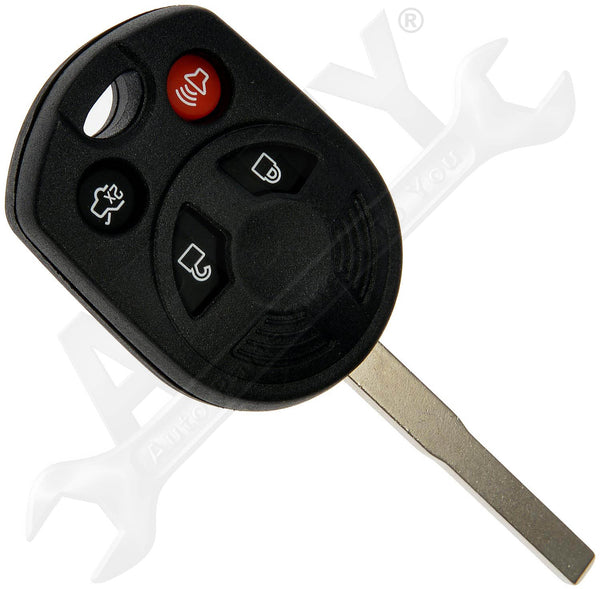 APDTY 158694 Keyless Remote Entry Transmitter Cover Case Repair