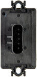 APDTY 158703 HVAC Blower Motor Resistor