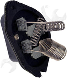 APDTY 158704 Rear HVAC Blower Motor Resistor