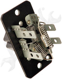 APDTY 158706 Rear HVAC Blower Motor Resistor