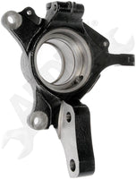 APDTY 158815 Front Right Steering Knuckle Assembly