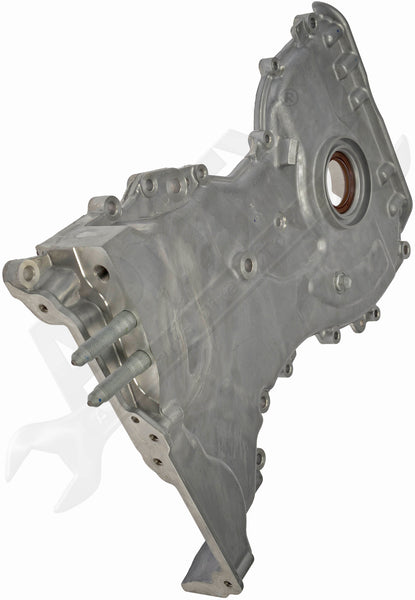 APDTY 158885 Aluminum Engine Timing Cover Kit