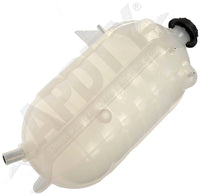 APDTY 158982 Heavy Duty Pressurized Engine Overflow Coolant Recovery Reservoir