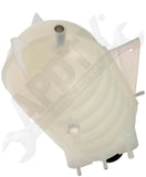 APDTY 158982 Heavy Duty Pressurized Engine Overflow Coolant Recovery Reservoir