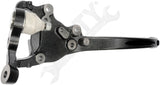 APDTY 158987 Front Left Steering Knuckle with Ball Joint Assembly