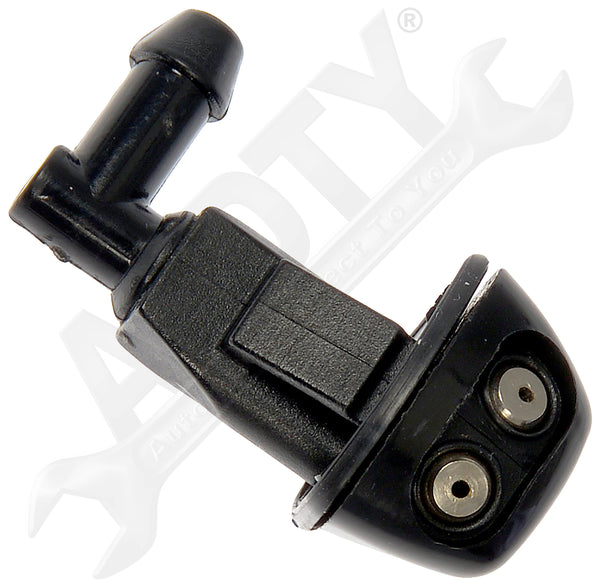 APDTY 159159 Right Side Windshield Washer Nozzle