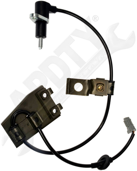 APDTY 159293 Front Right ABS Anti-Lock Braking System Wheel Speed Sensor