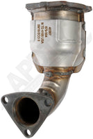 APDTY 159471 Front Three Way Catalytic Converter Assembly CARB Compliant