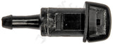APDTY 159559 Windshield Washer Nozzle