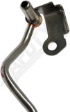 APDTY 159588 Right Lower Turbocharger Oil Feed Line - Supply and Return Assembly